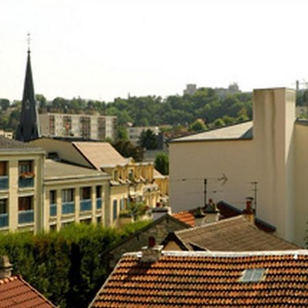 Citotel La Breche Du Bois Clamart Exterior photo