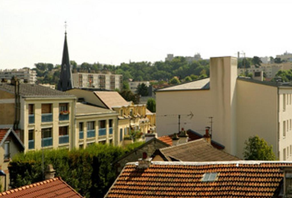 Citotel La Breche Du Bois Clamart Exterior photo
