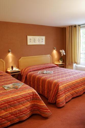 Citotel La Breche Du Bois Clamart Room photo